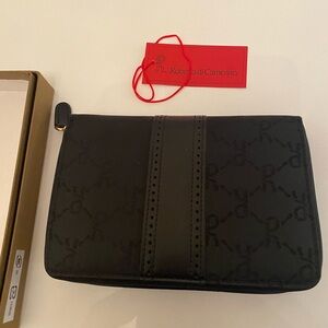 Roberta di Camerino Black wallet